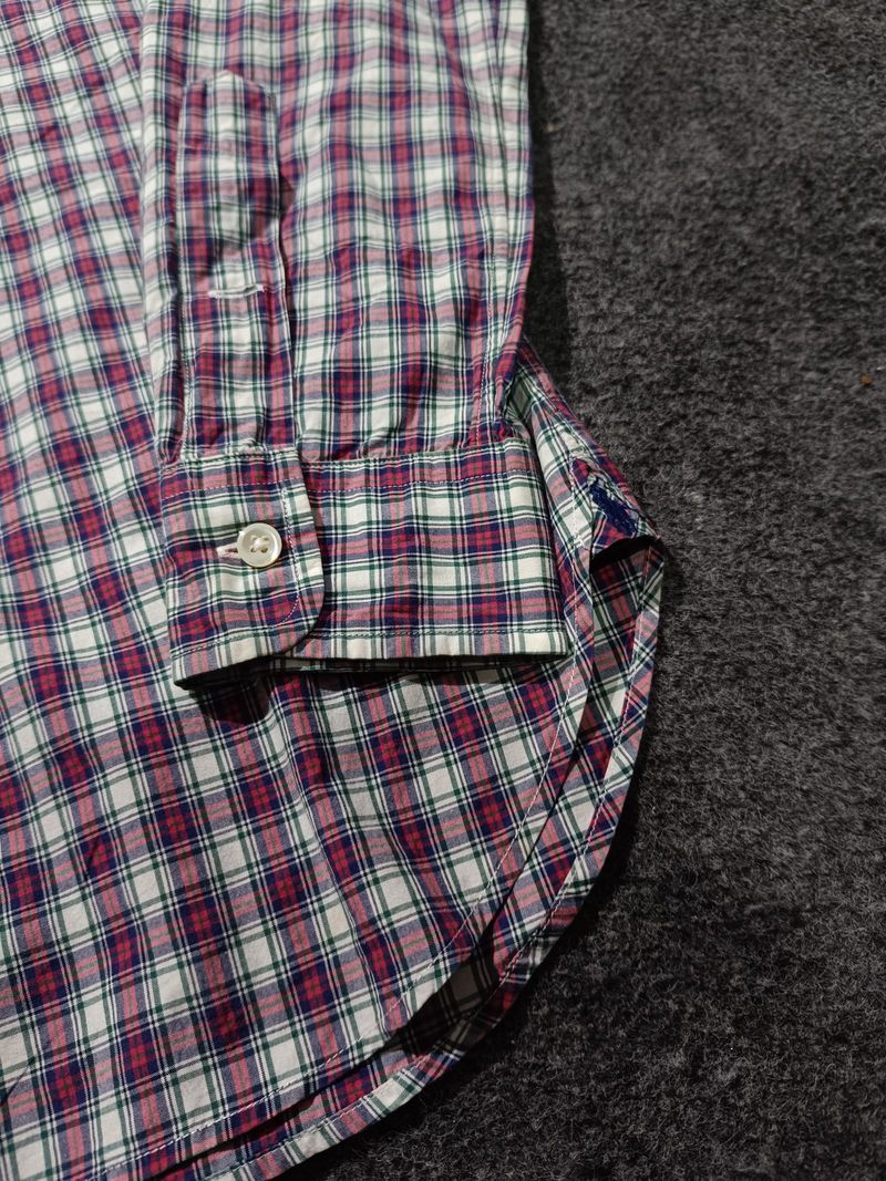 Kemeja Buttondown Ralph Lauren, foto 4