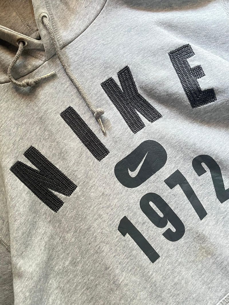 Hoodie Nike Vtg 1972, foto 2