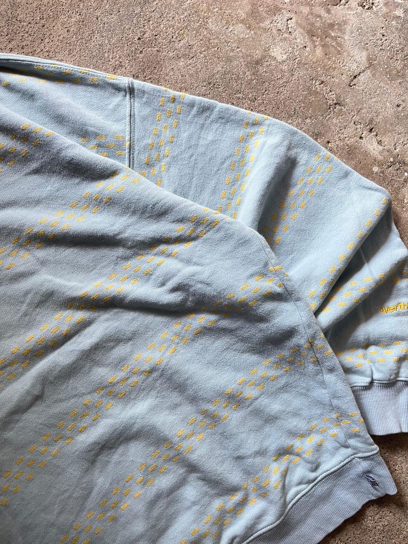 Sweatshirt Thisisneverthat Brick Striped, foto 2