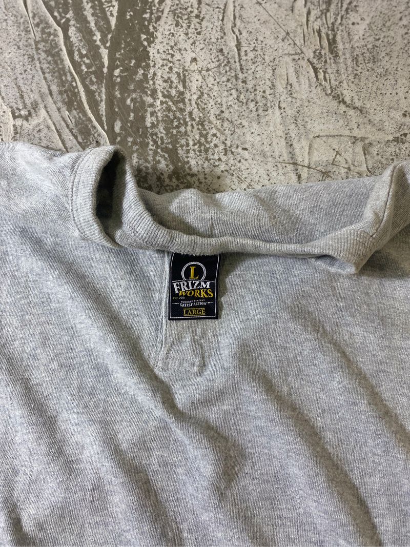 FRIZM WORKS LONGSLEVE HANLEY SHIRT, foto 4