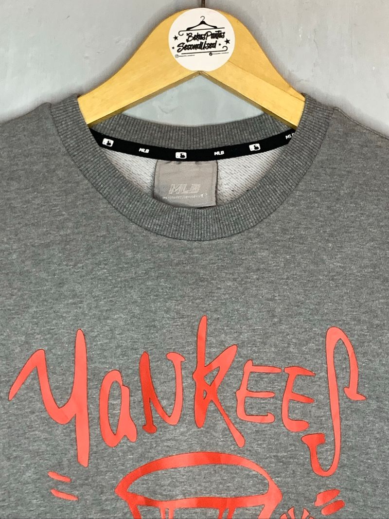Crewneck MLB yankees, foto 2