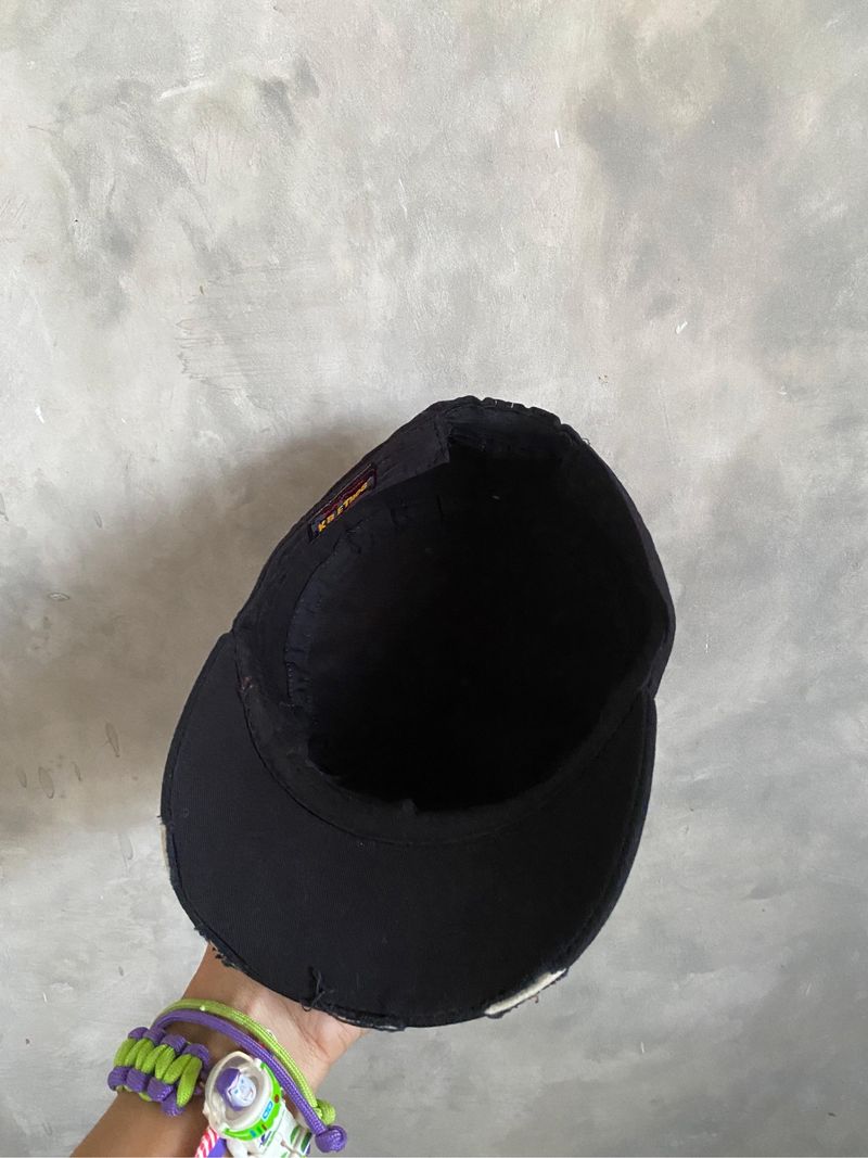 y2k Cadethat Cross Distressed by Kbhetos, foto 5
