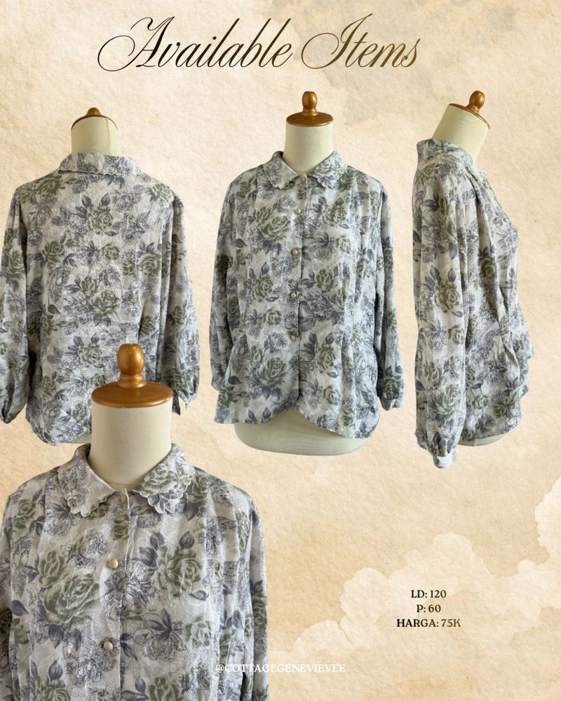 Vintage cottagegenevievee, foto 6
