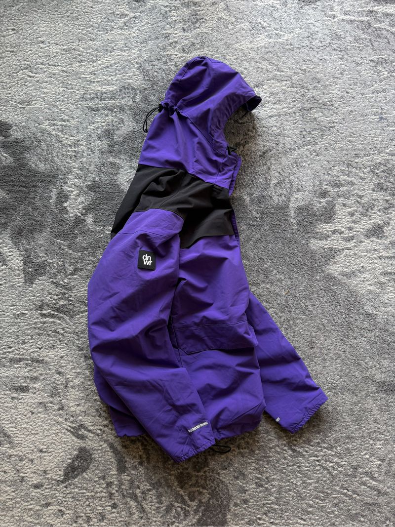 Zara Man DNWR Outdoors Waterproof Jacket, foto 10