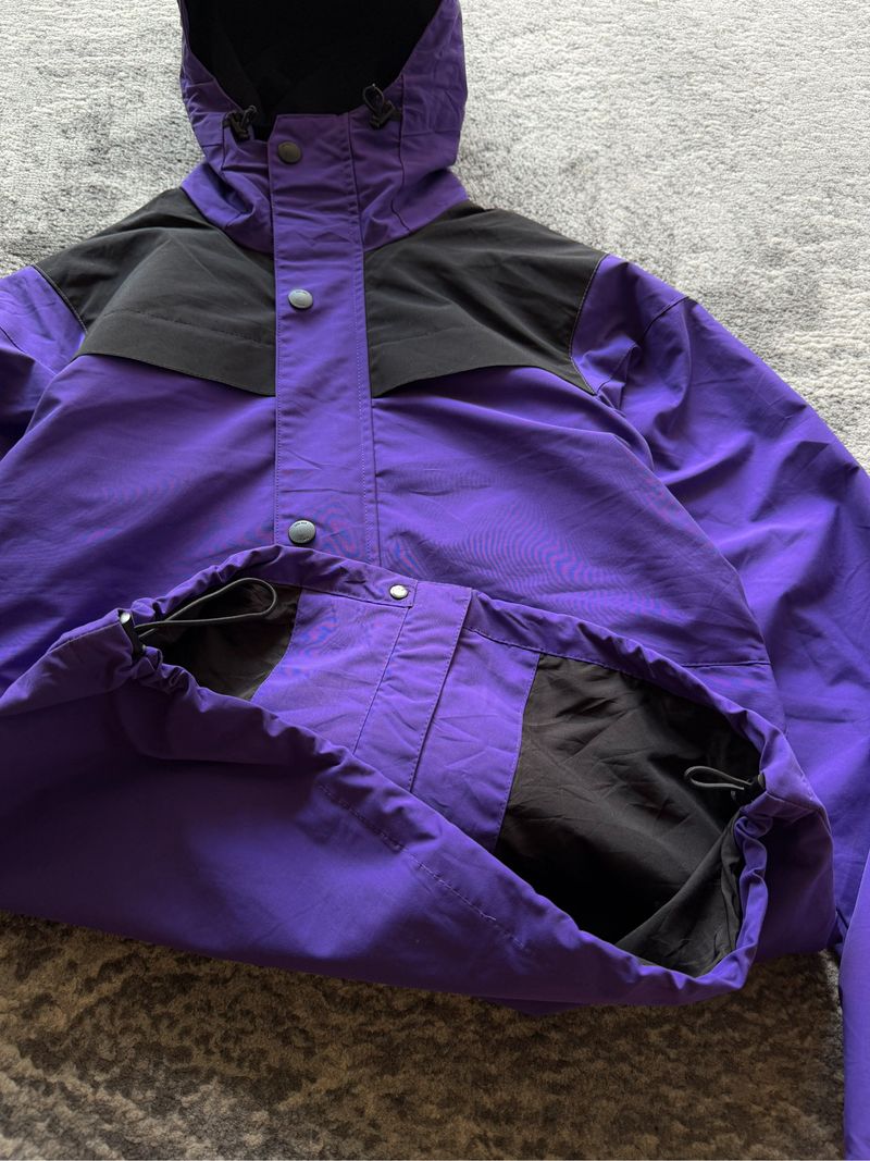Zara Man DNWR Outdoors Waterproof Jacket, foto 4