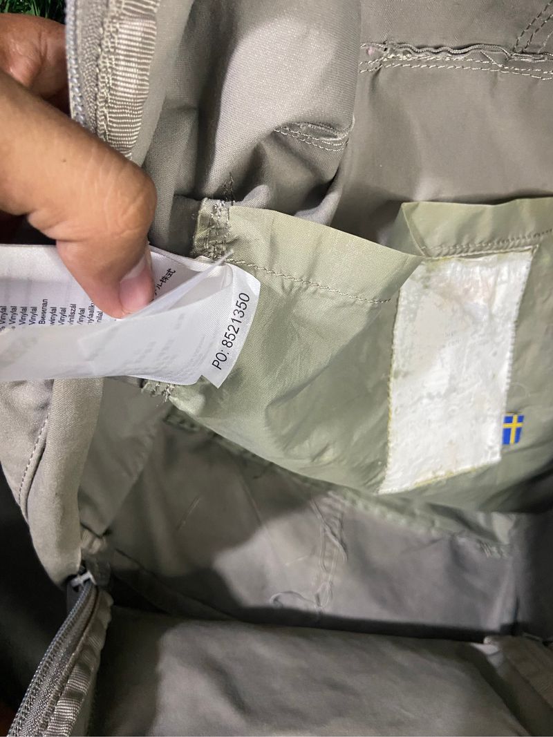 DAYPACK RANSEL KANKEN, foto 10