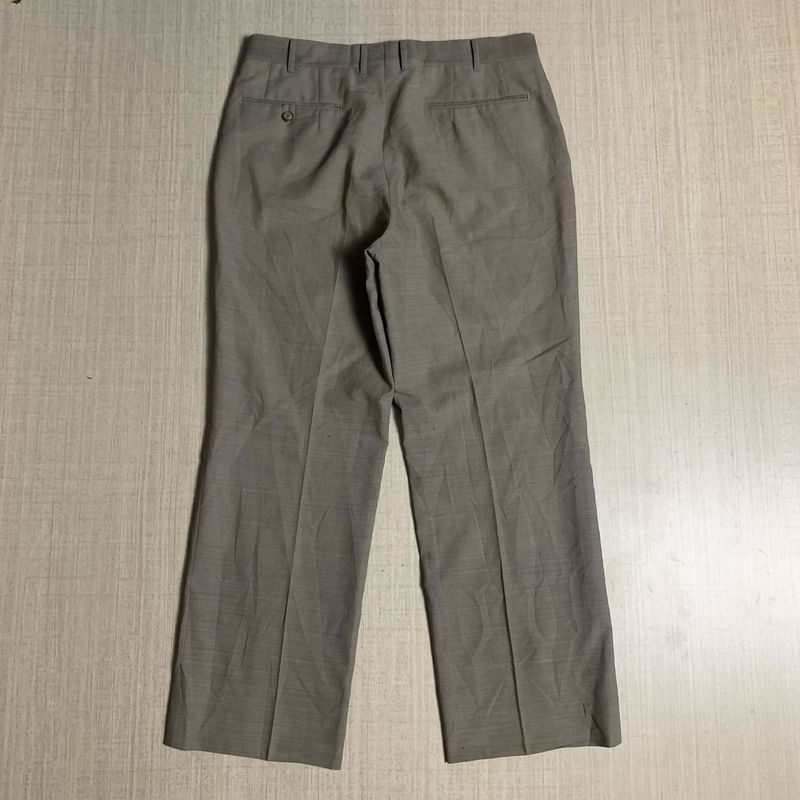 japanese tailored linen pants, foto 2