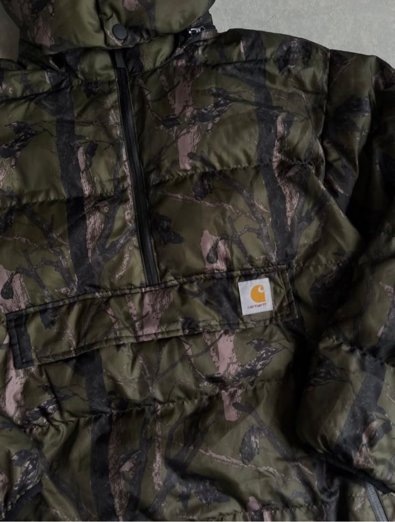 Carhartt WIP Jones Pullover Jacket, foto 2