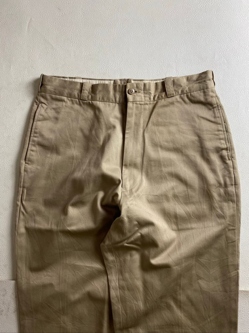Vintage 70s  US Army Trousers, foto 4