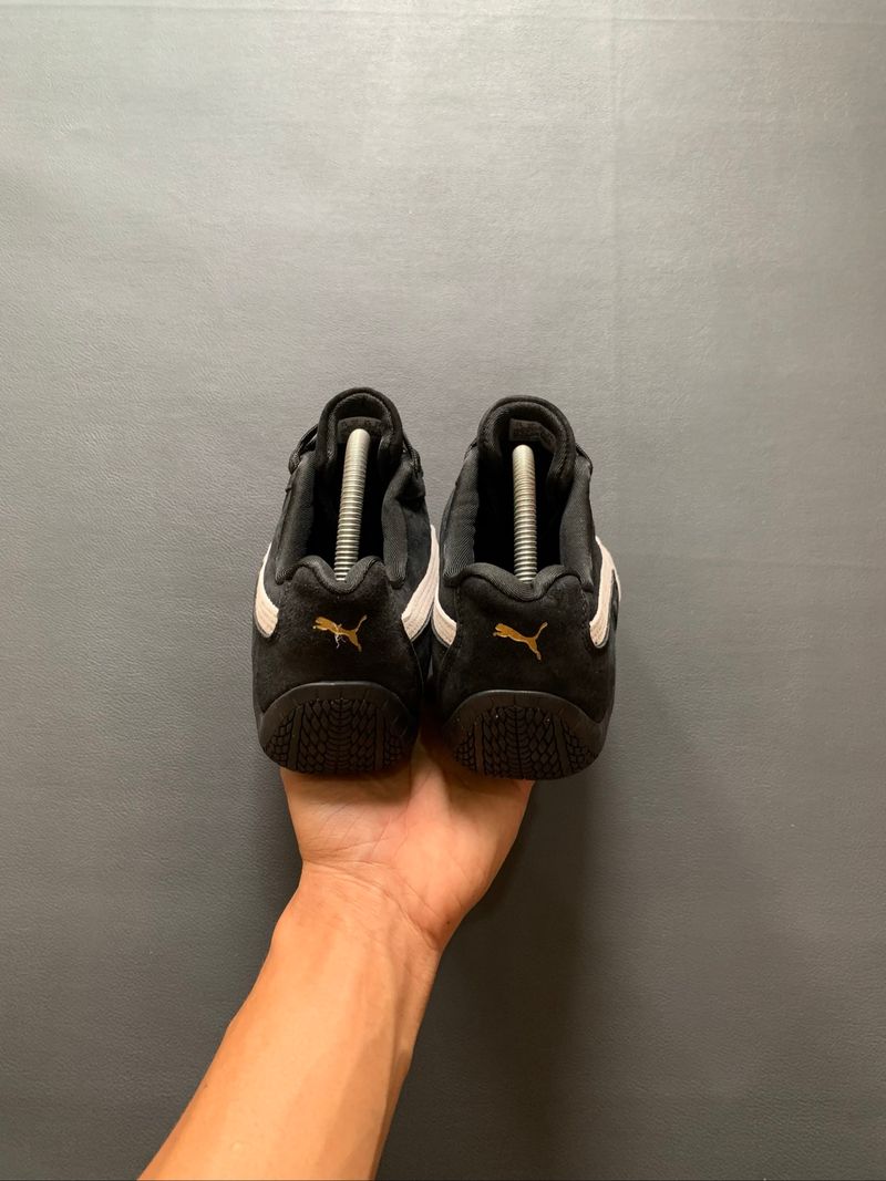 Puma Speedcat OG Black White, foto 4