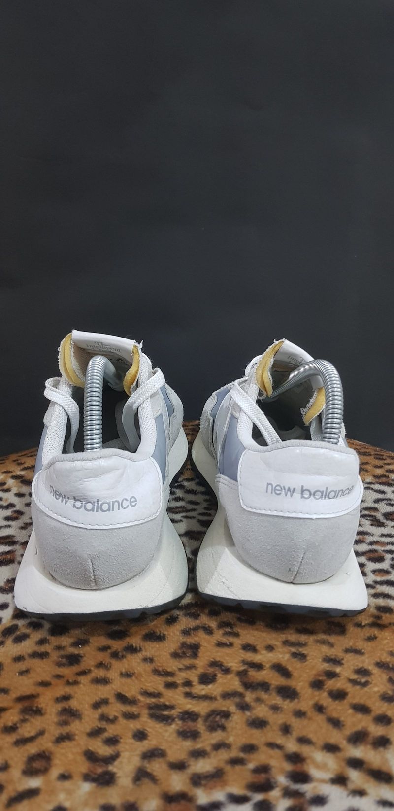 Sepatu New Balance 237, foto 3
