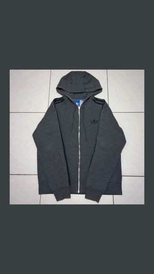 HOODIE ZIP ADIDAS