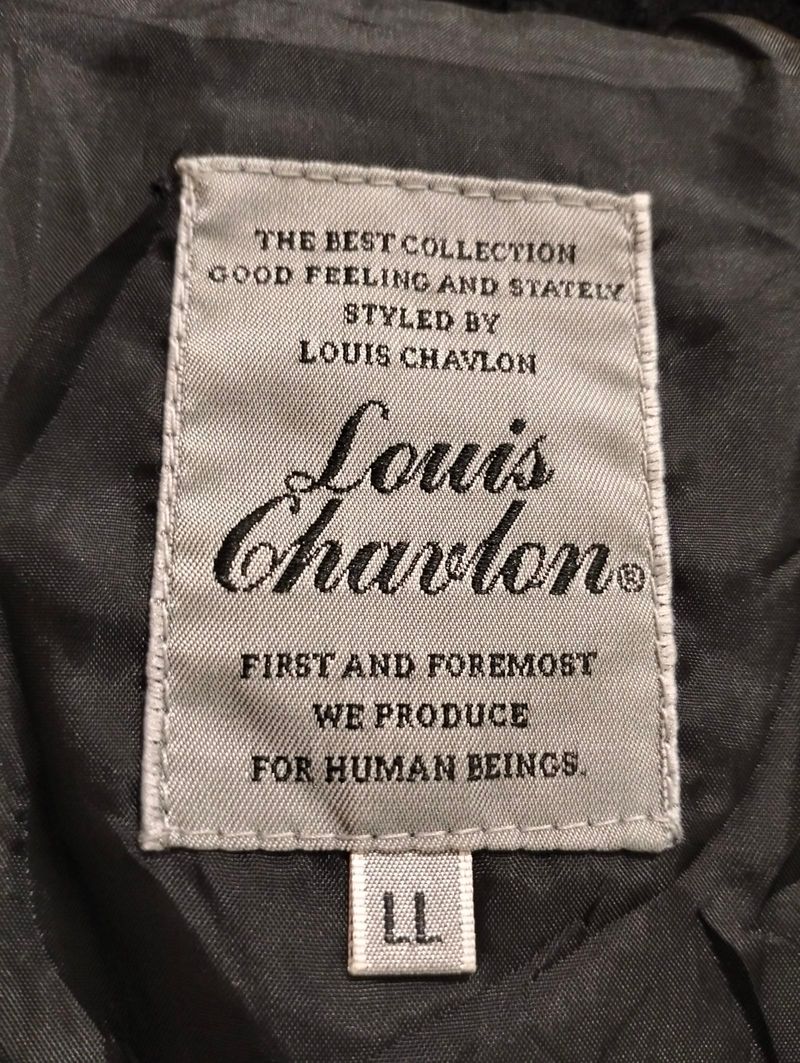 LOUIS CARLTON COAT JACKET, foto 4