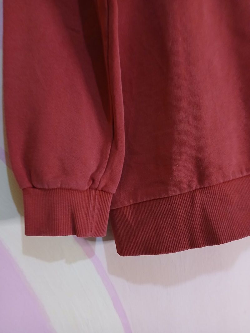 Crewneck Red Levi's, foto 4