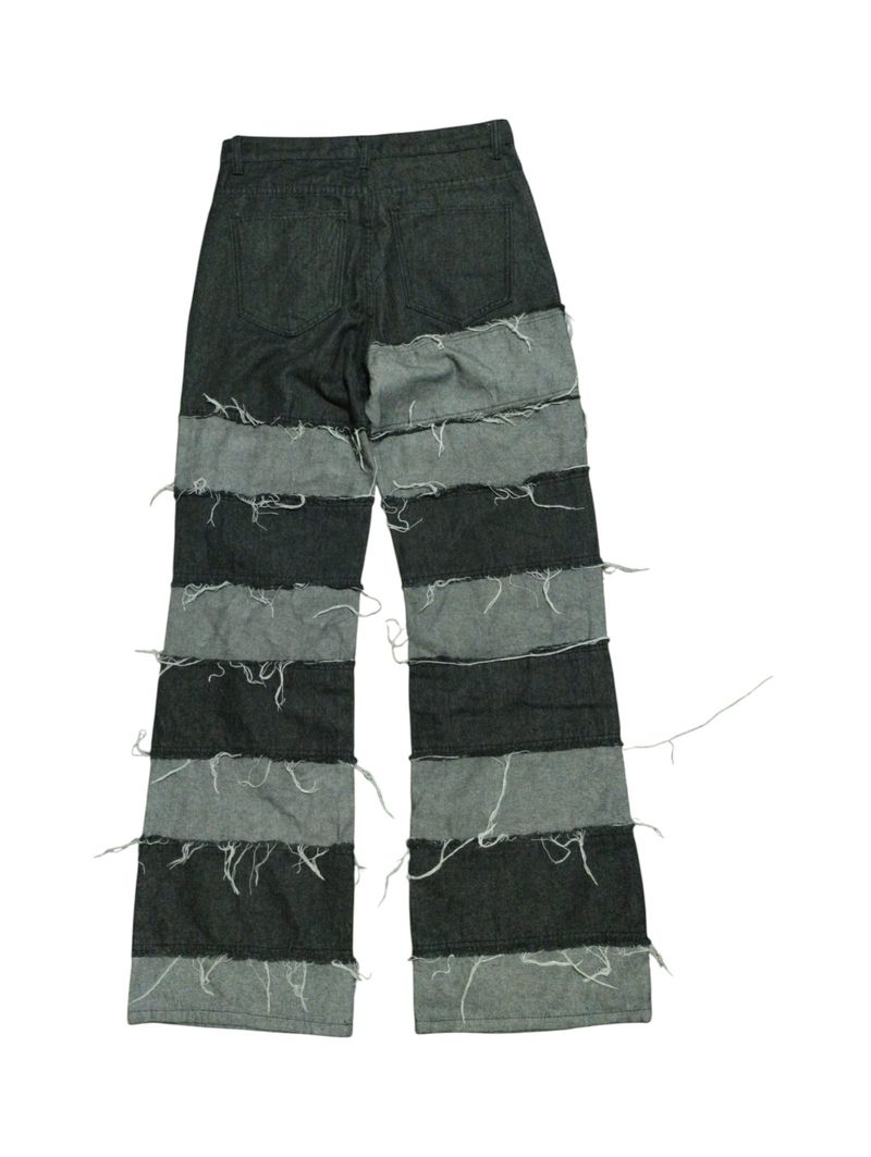 Shein Reworked Wide Leg Jeans, foto 2