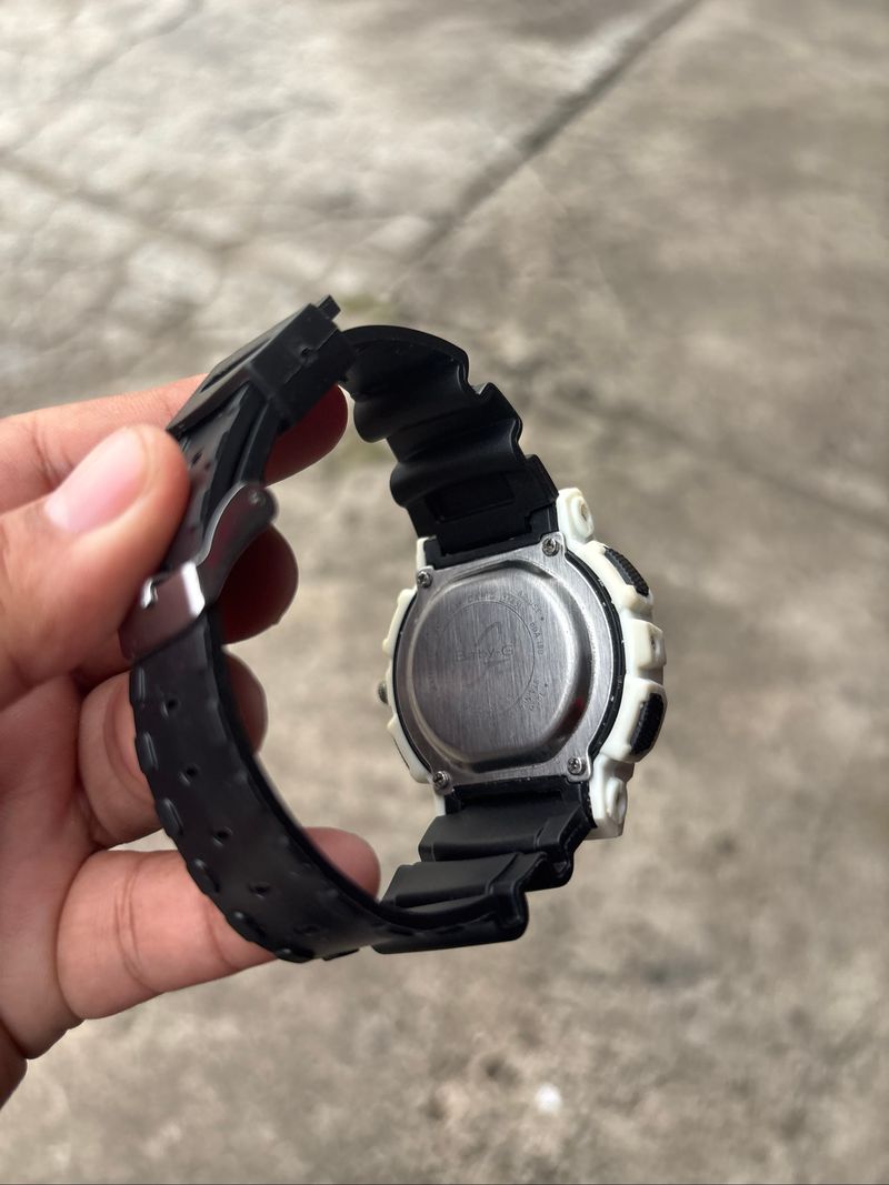 JAM BABY-G BA-110 DUAL TIME, foto 6