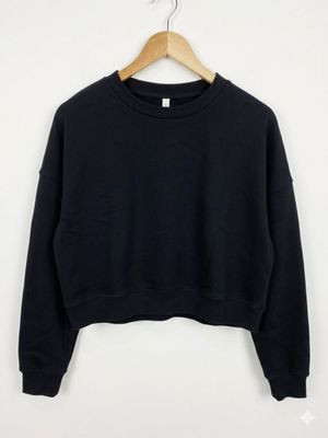 crop sweater
