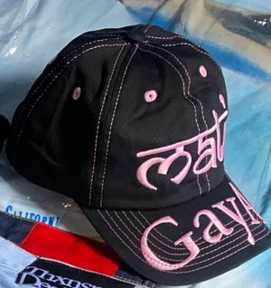 topi mati gaya