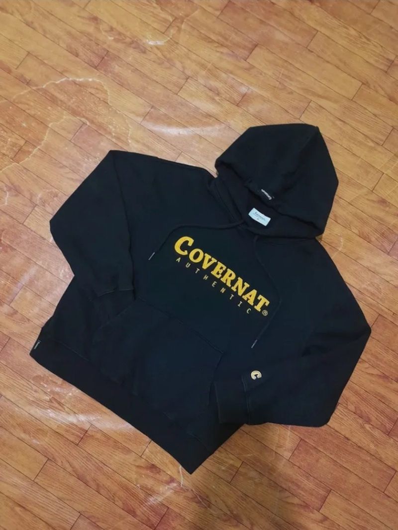 HOODIE COVERNAT AUTHENTIC LOGO, foto 3