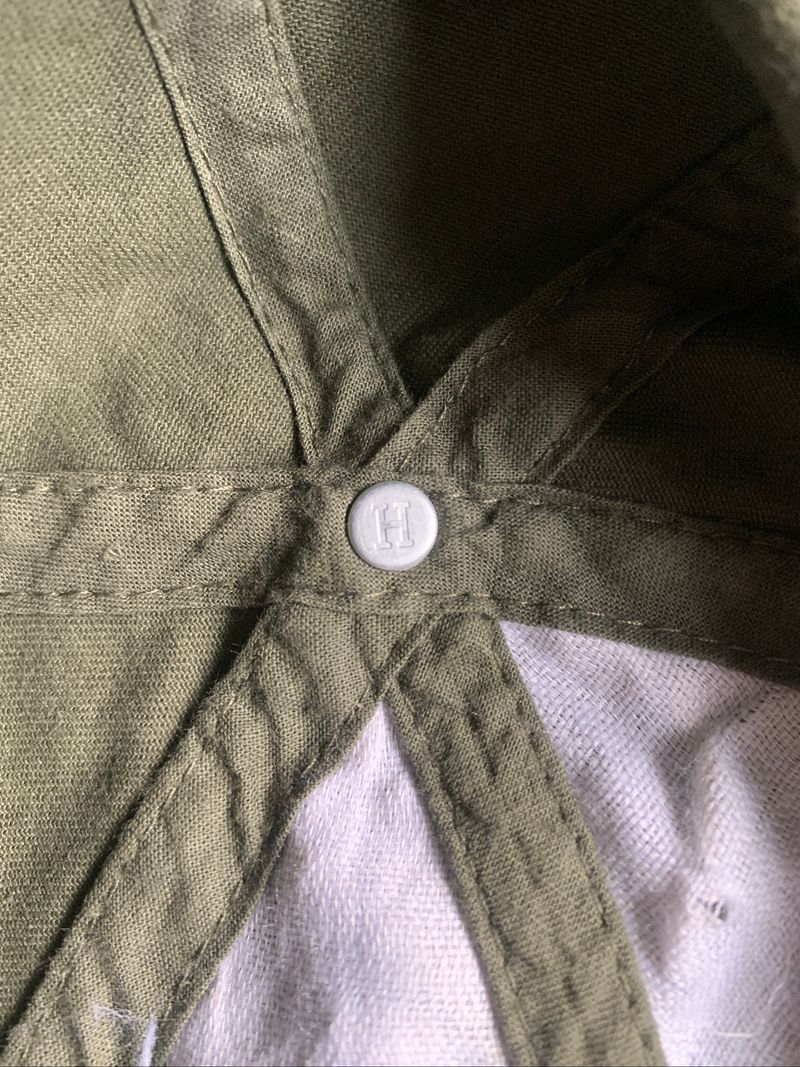 Boy Scout Cap/Hat Olive Green, foto 5