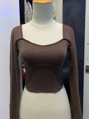 crop top