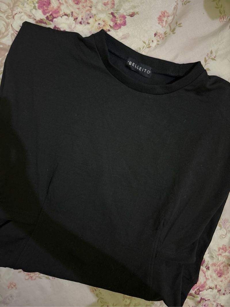 Belleito black dress, foto 3