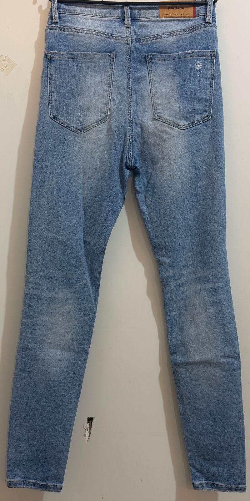 Skinny jeans stradivarius, foto 2