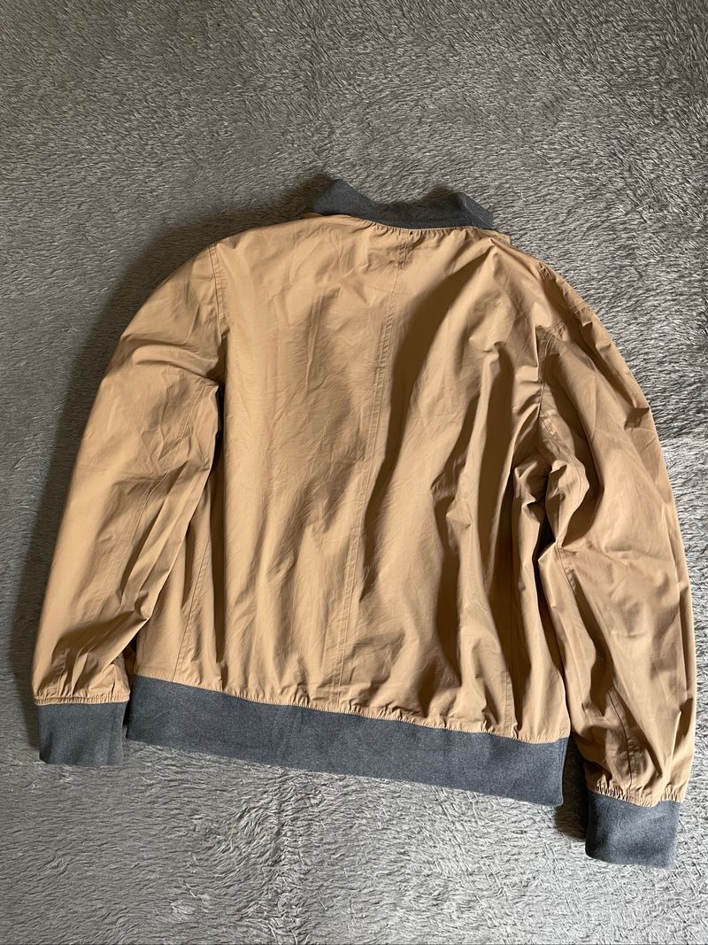 Brunello Cucinelli authentic reversible jacket loro piana, foto 10