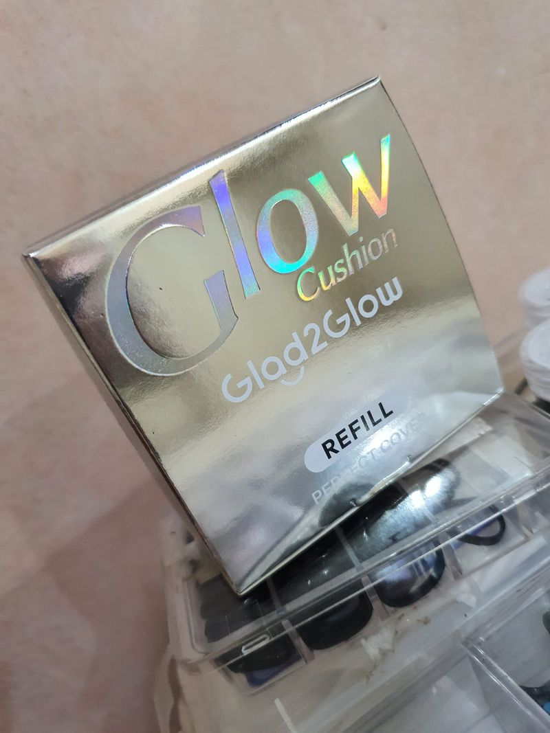 G2G Glow Cushion + Reffil Shade Affogato, foto 4
