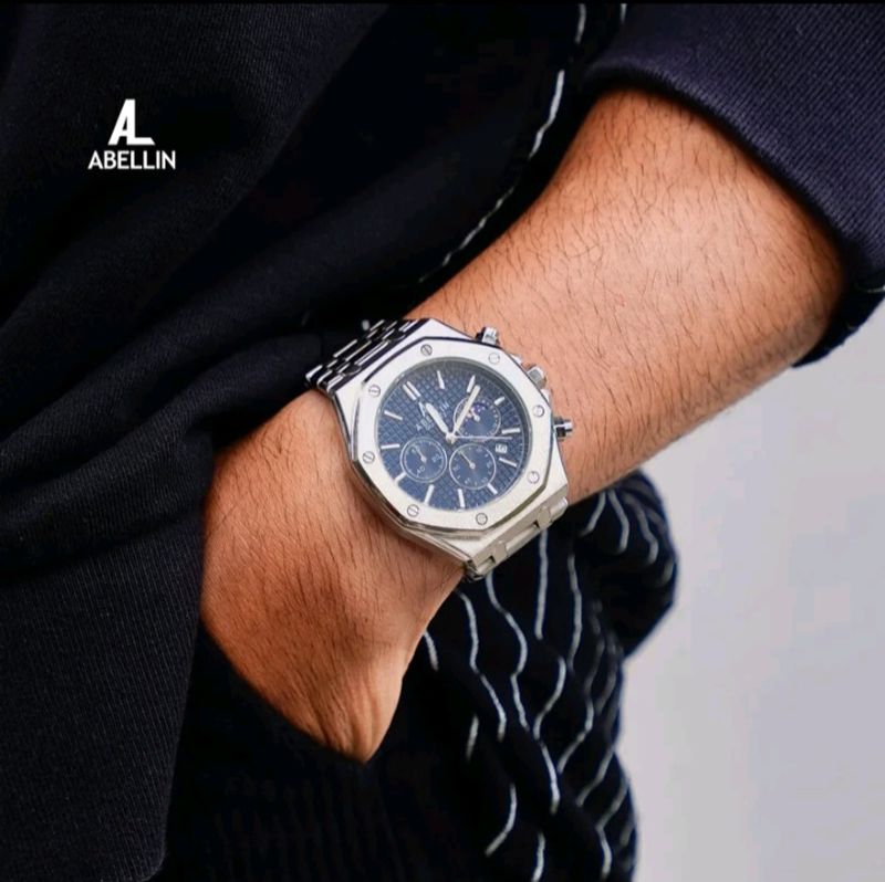 Jam tangan abellin quartz, foto 3