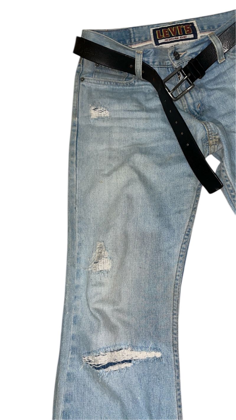 Levis 527 Bootcut, foto 3
