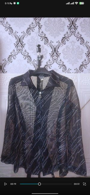 Casual Cardigan Wanita black