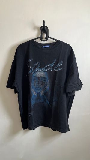 T-Shirt Sade Tour Vtg