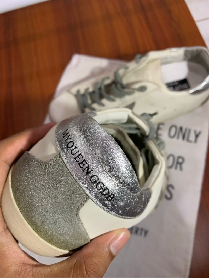 golden goose preloved, foto 3