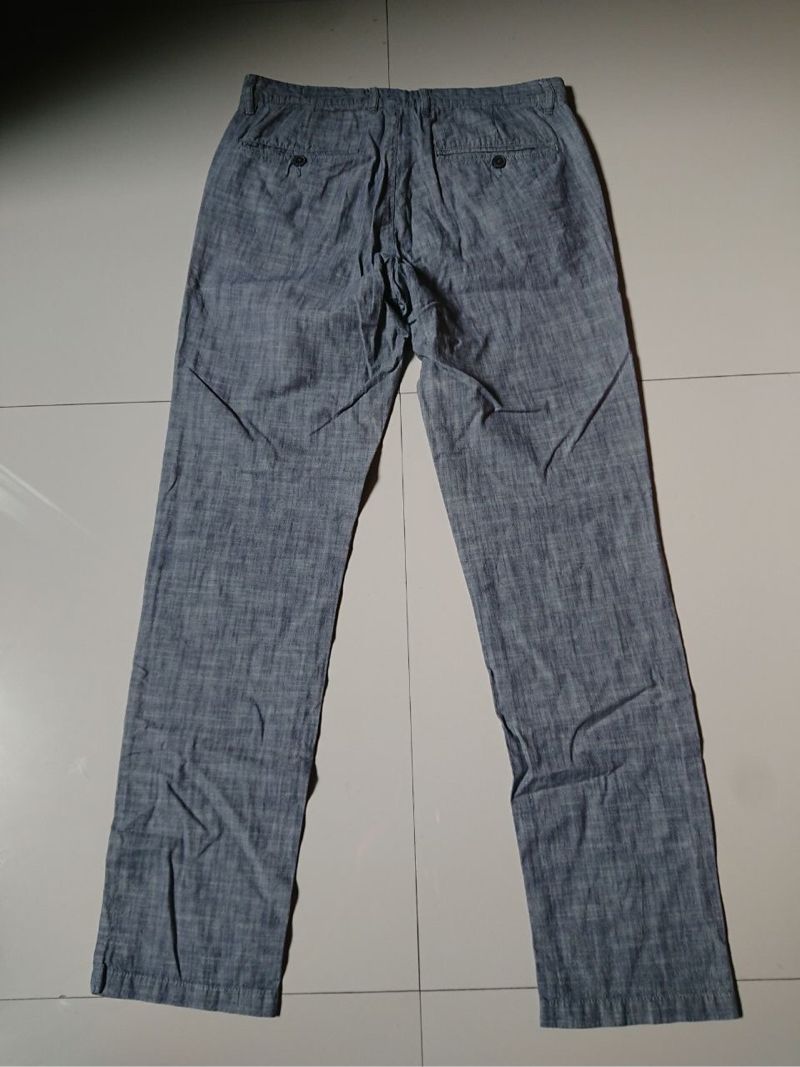 celana Hnm panjang, foto 2
