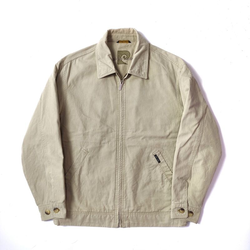 Pierre Cardin work jacket, foto 2