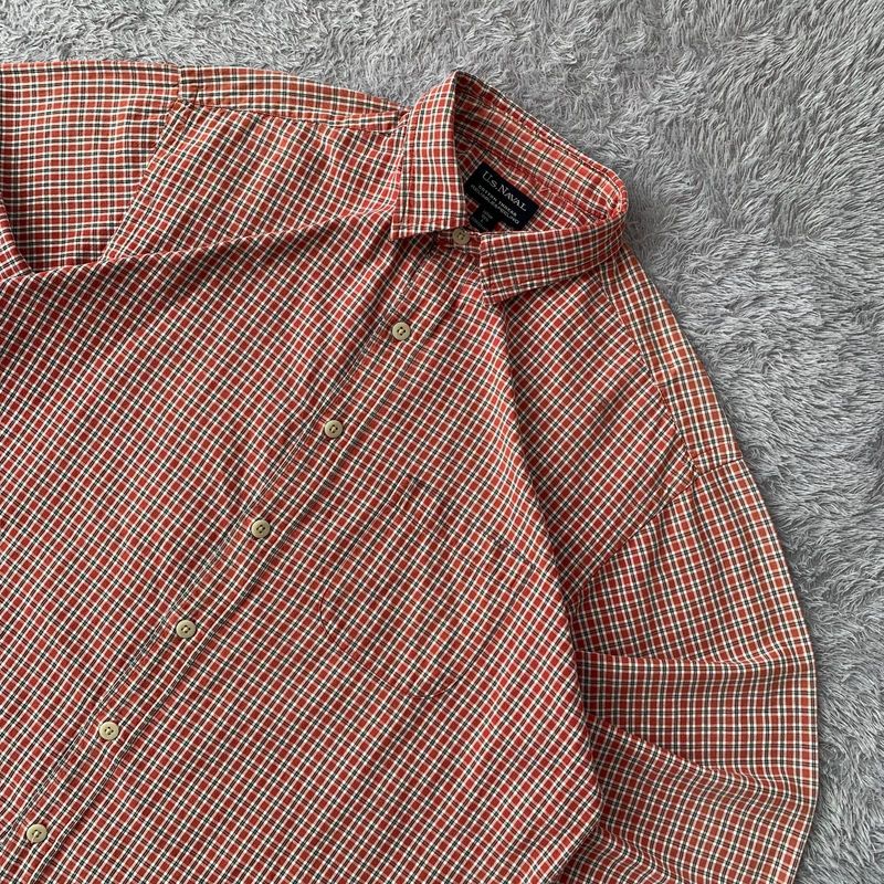 LONG BOXY SHIRT BY US NAVAL, foto 2