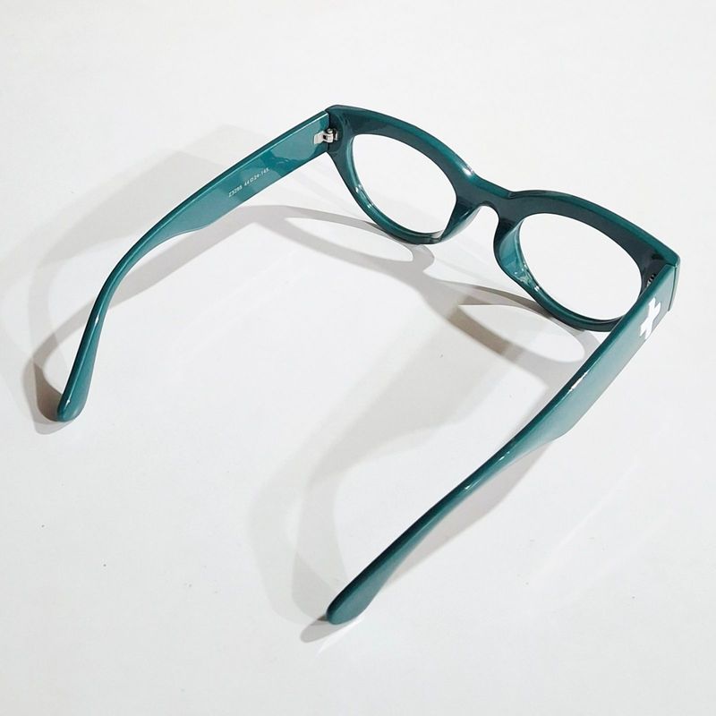 Kacamata Classic Vintage Design, foto 3