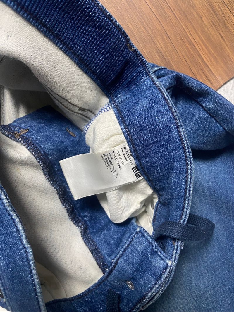 Uniqlo ezy jeans, foto 4