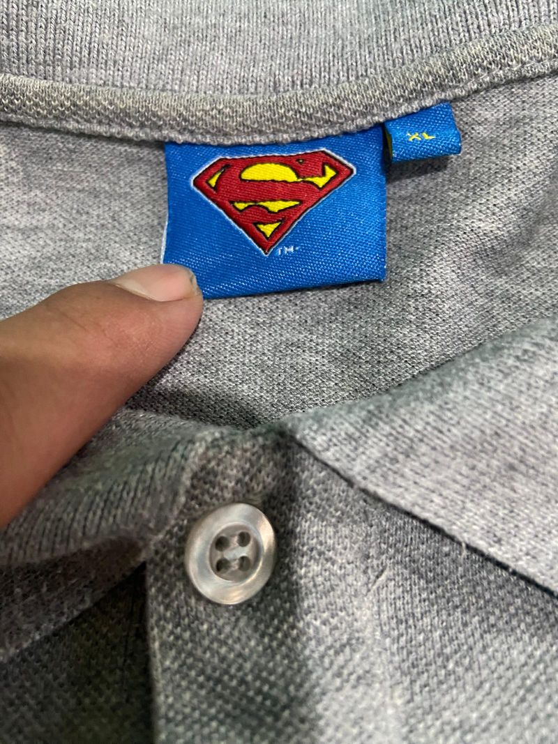 Polo superman vintage 2007, foto 3