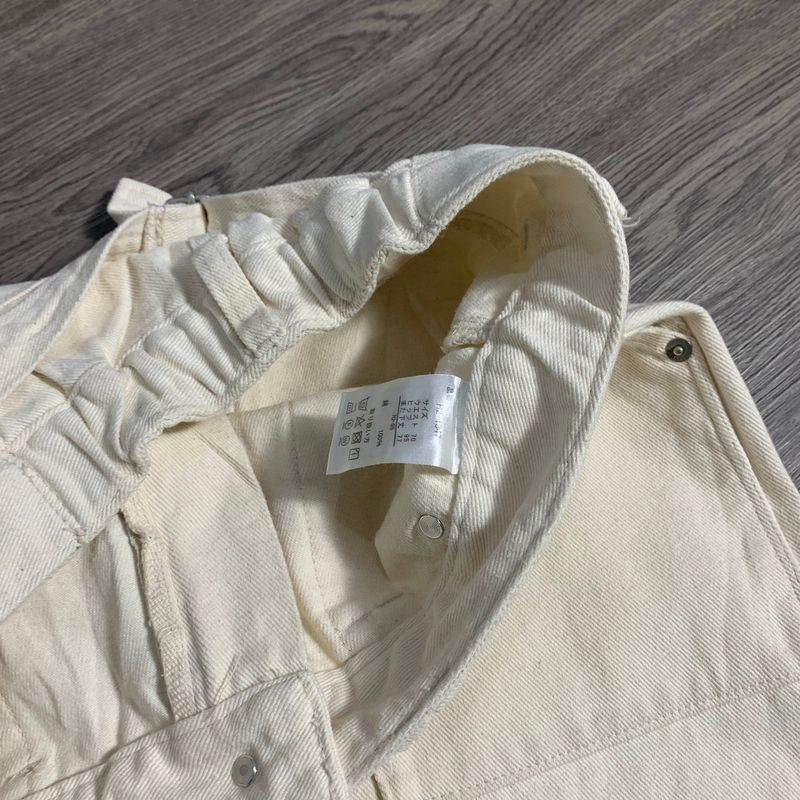 CARPENTER FATIGUE BROKEN WHITE JEANS, foto 6