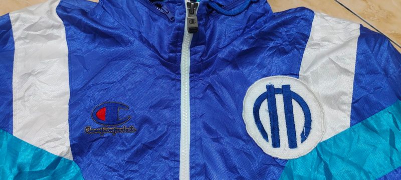 Vintage 90s Champions USA Jacket, foto 5