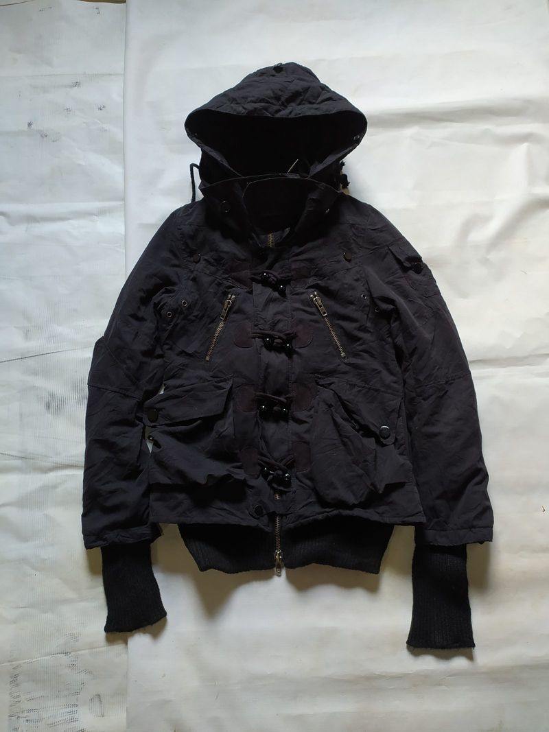 Y2k Sly Military Grunge, foto 3