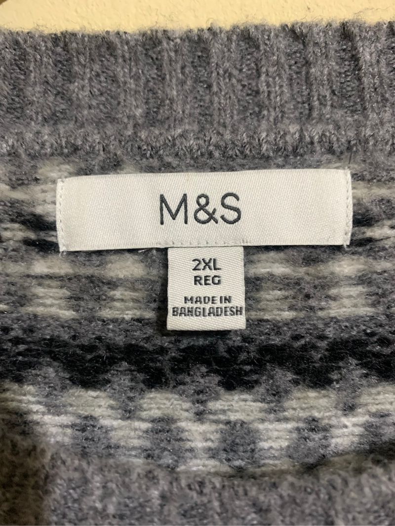 Sweater mark and spencer, foto 3