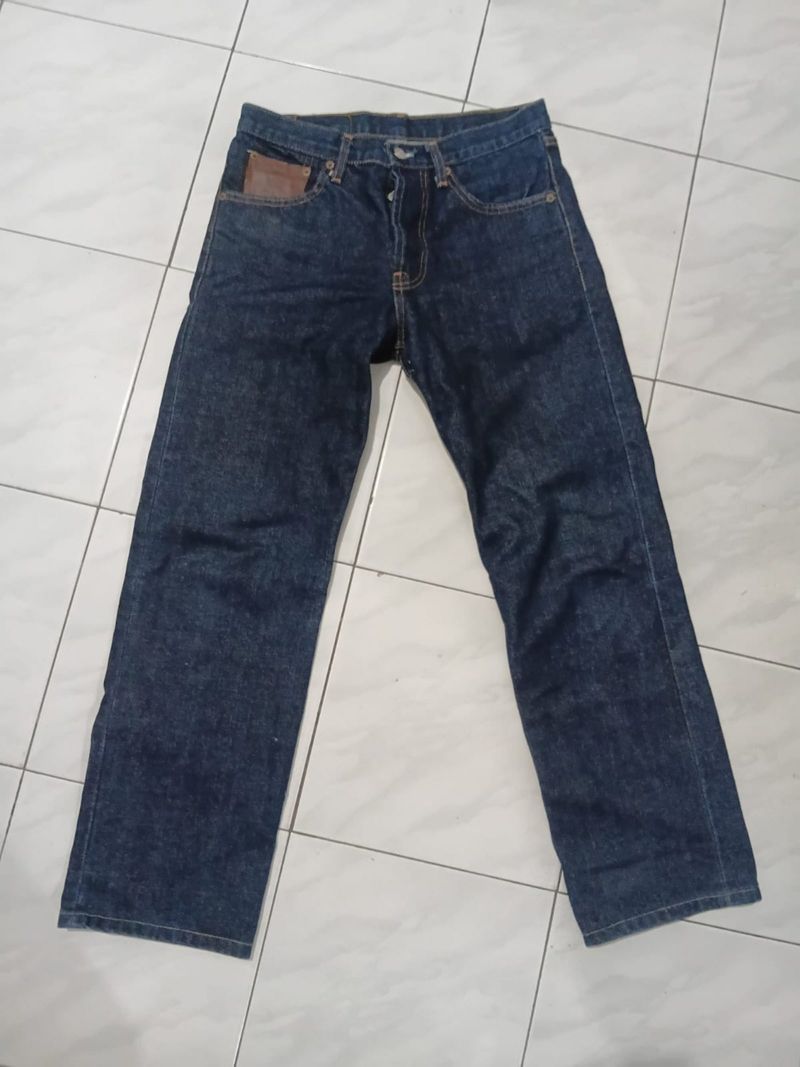 Denim jeans Levi's USA, foto 2