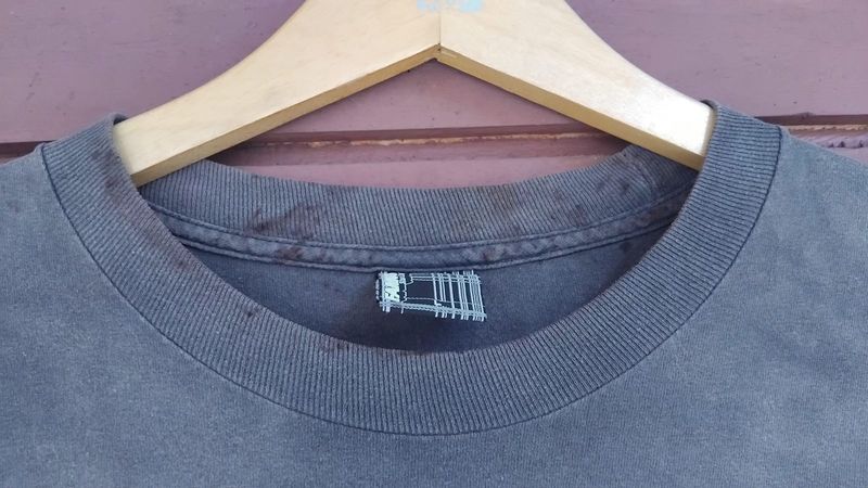 Vintage Famous stars & straps thrashed tee, foto 2
