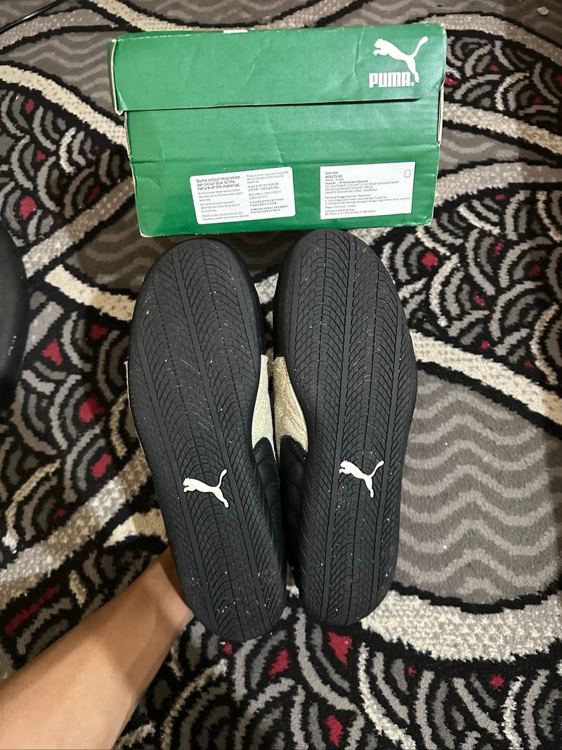 Puma Speedcat og black leather original, foto 5