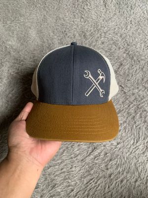 Topi the home depot trucker hat cap nascar racing