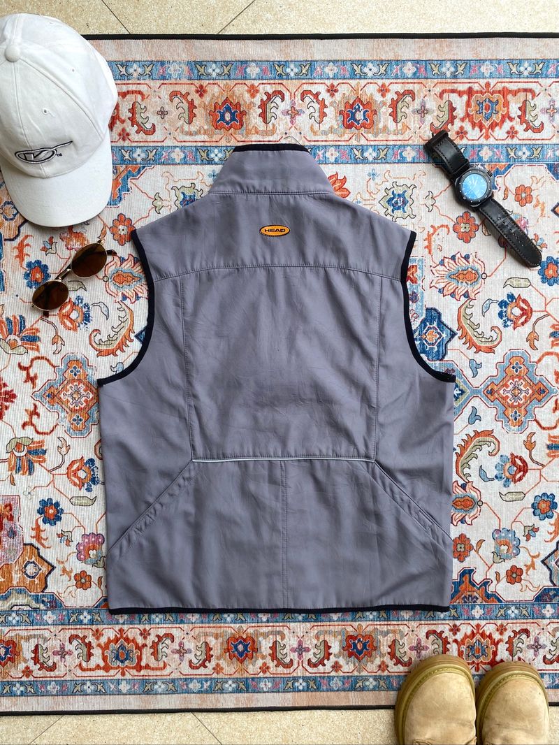 Vest Head Parasut Tebal Second, foto 5
