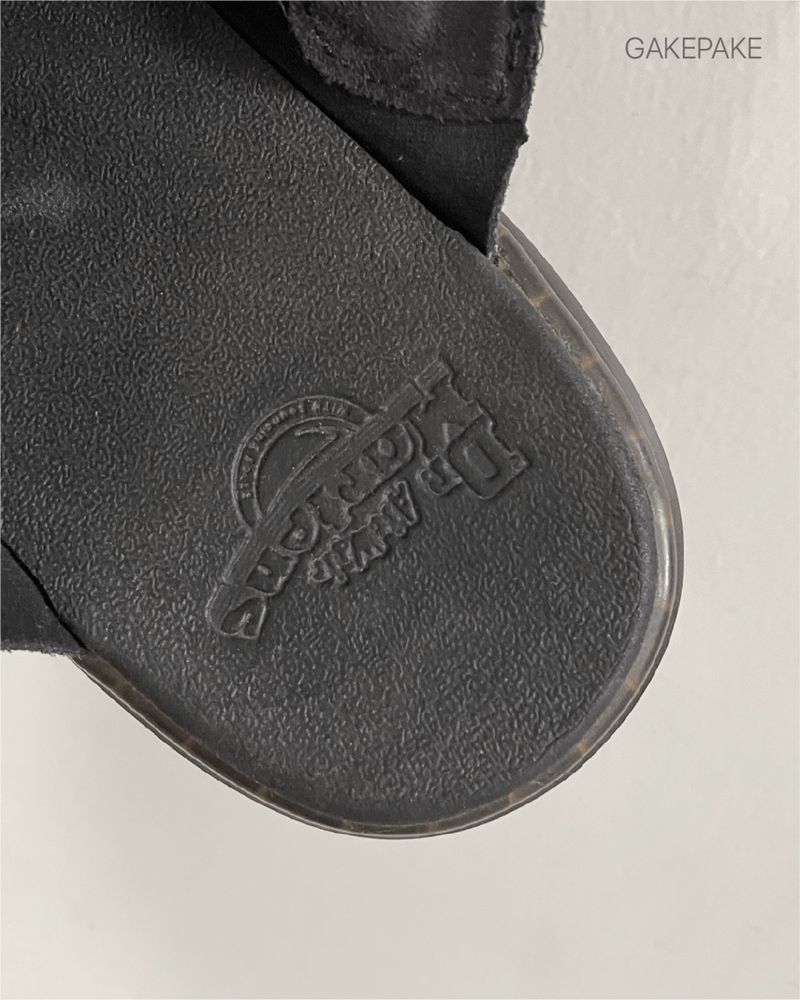 Doc Martens Carlson Suede Slingback - Size 39, foto 6